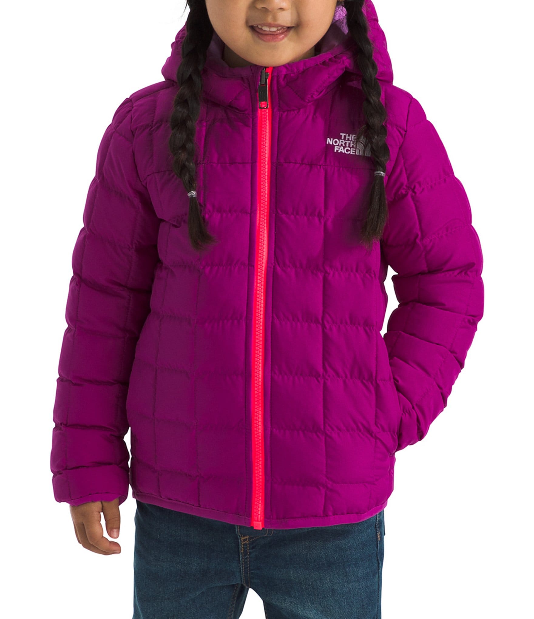 North Face Toddler Jacket Girl