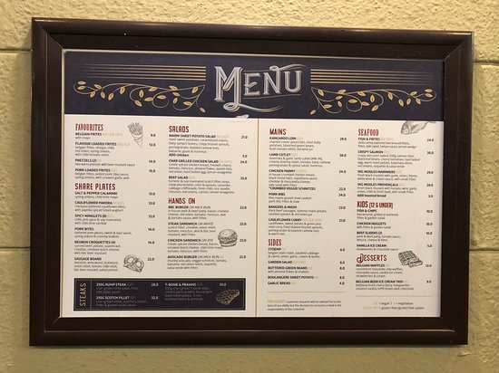 Olivier Utrecht MENU