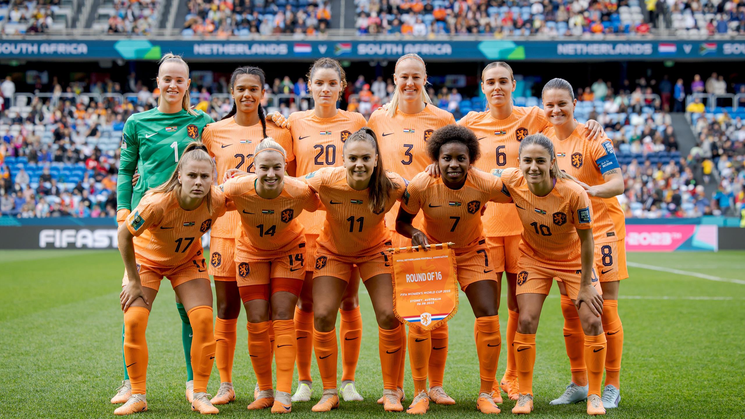 Olympische Spelen Vrouwen Voetbal