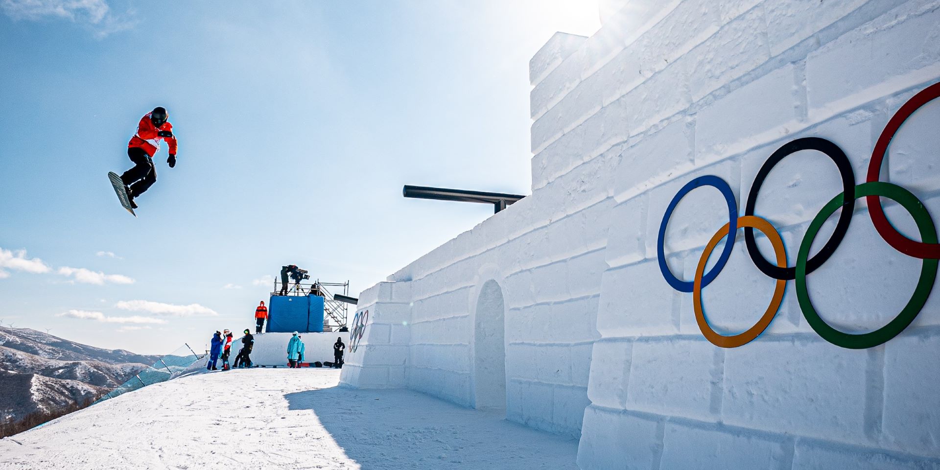 Olympische Spelen Winter