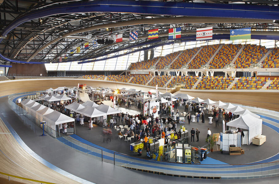 Omnisport Apeldoorn De Voorwaarts Apeldoorn Tickets