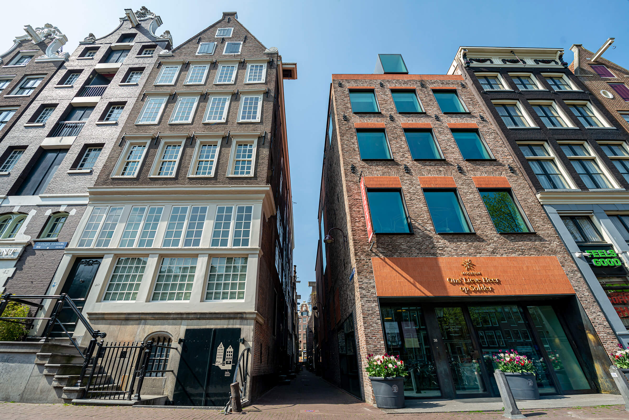 Onze Lieve Heer Op Solder Amsterdam Openingstijden