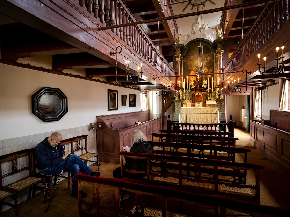 Onze Lieve Heer Op Solder VriendenLoterij