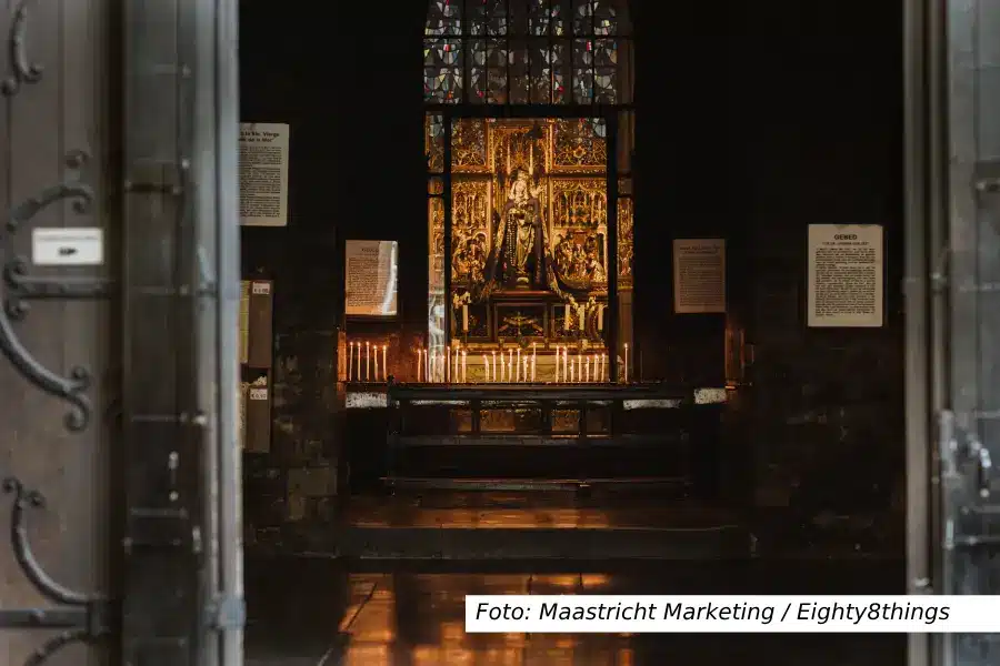Onze Lieve Vrouwekerk Maastricht Openingstijden