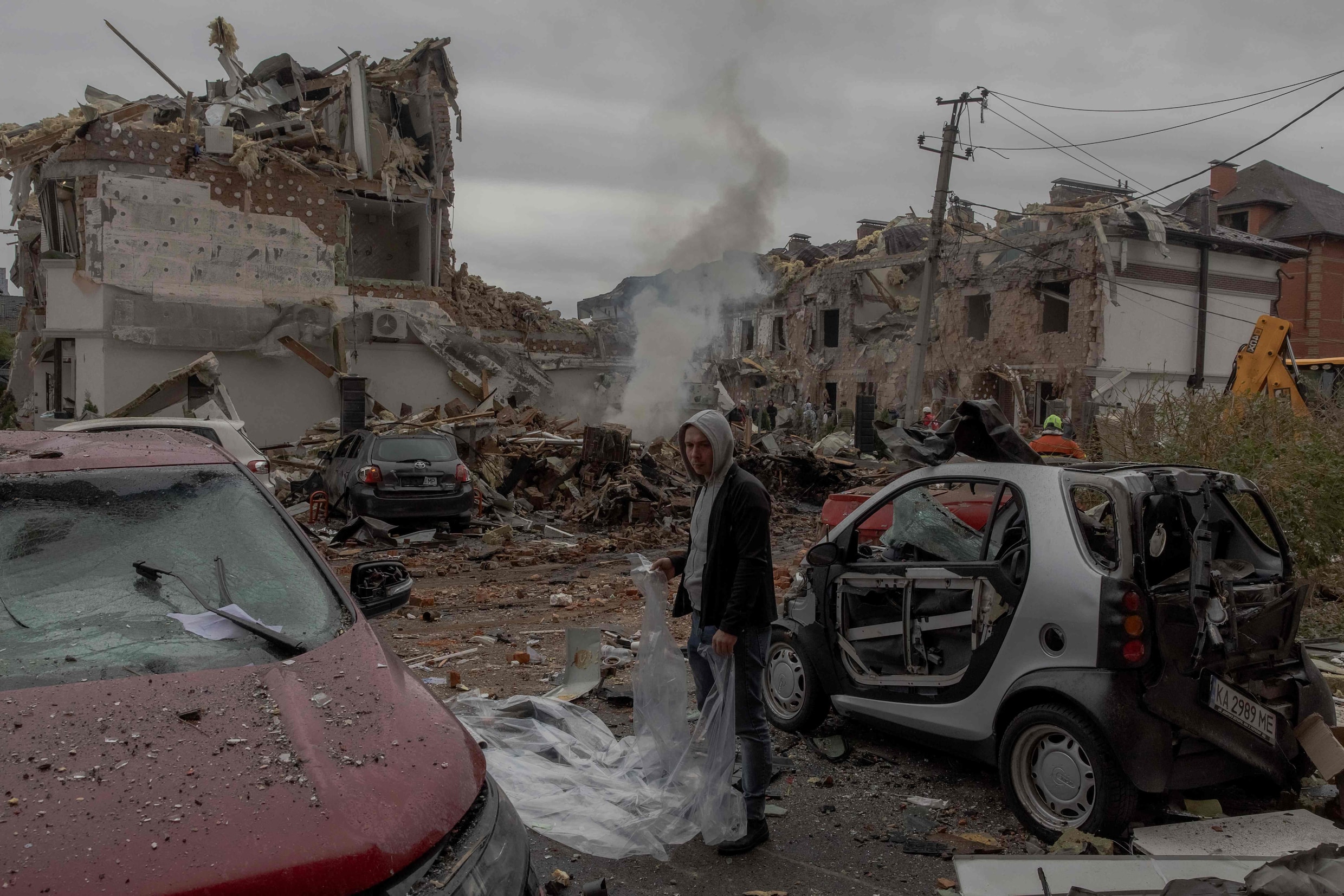 Oorlog Oekraïne Live