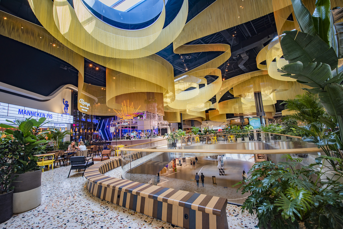 Openingstijden Mall Of The Netherlands Restaurants