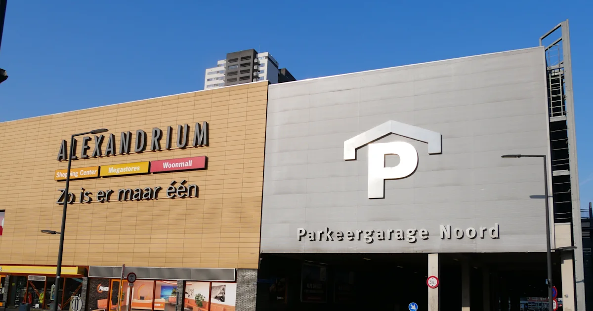 Openingstijden Parkeergarage Alexandrium Reviews