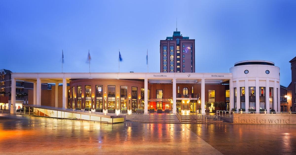 Oranjerie Roermond Tickets