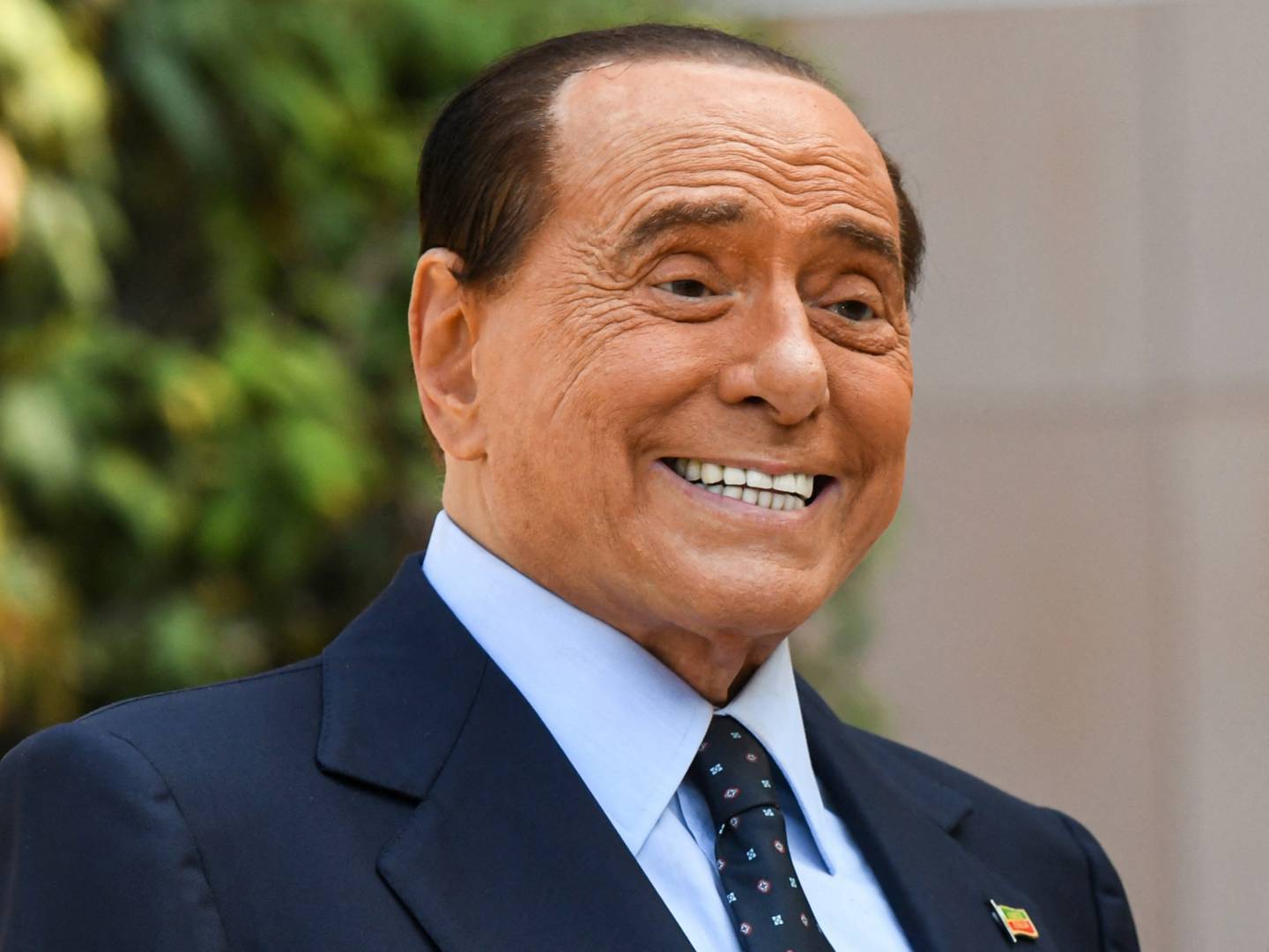 Oud President Italië