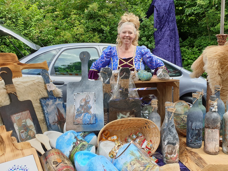 Oude Ambachten Inhuren