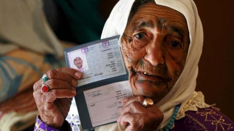 Oudste Mens 444 Jaar