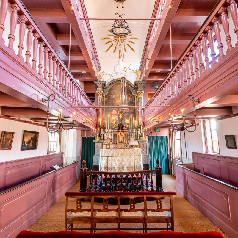 Our Lord In The Attic Museum Tickets Price