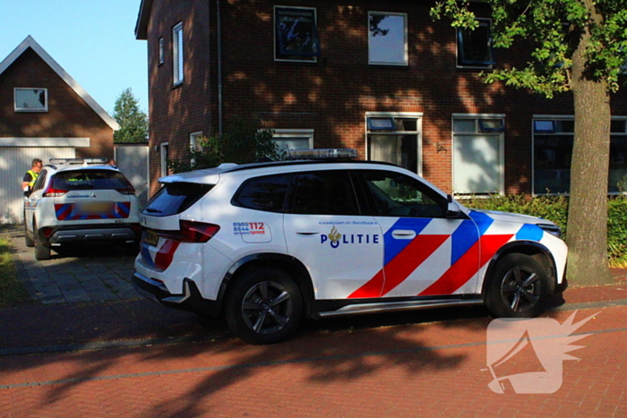 P2000 Staphorst Vandaag