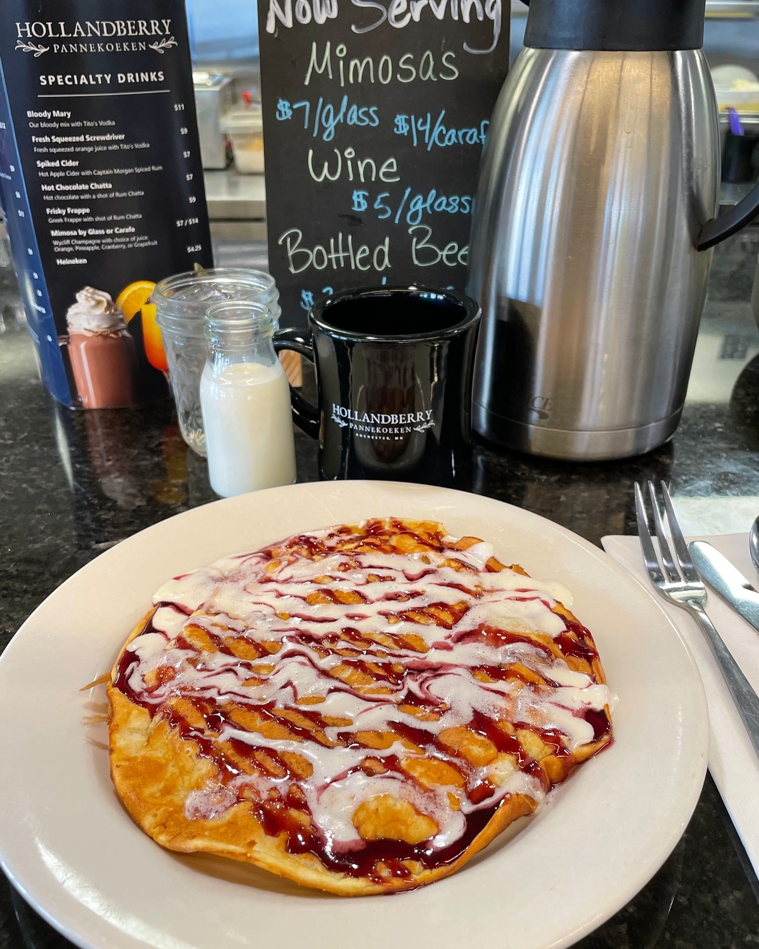 Pannenkoeken Restaurant