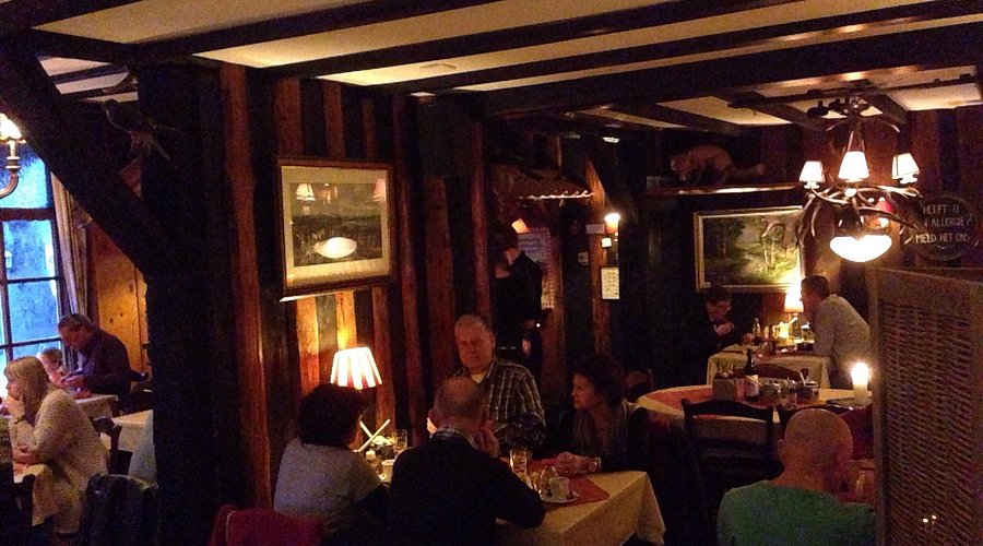 Pannenkoekenhuis & Restaurant Berg En Dal Reviews