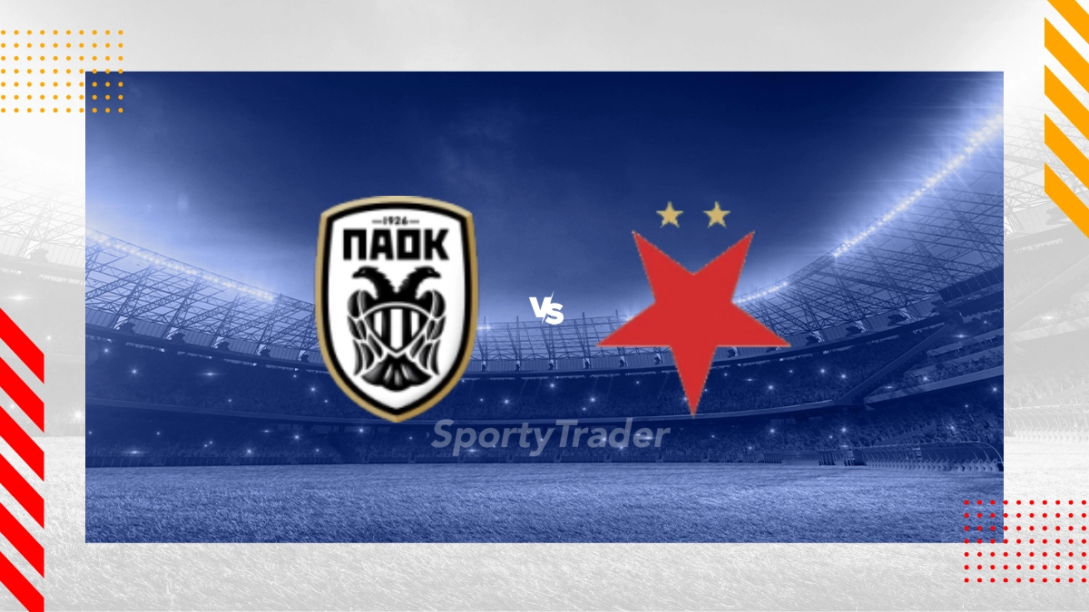 PAOK Vs Slavia Praha Prediction