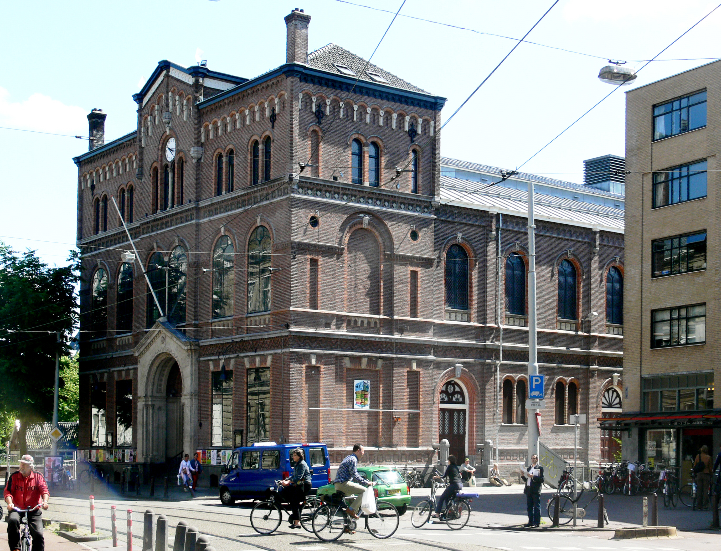 Paradiso Amsterdam