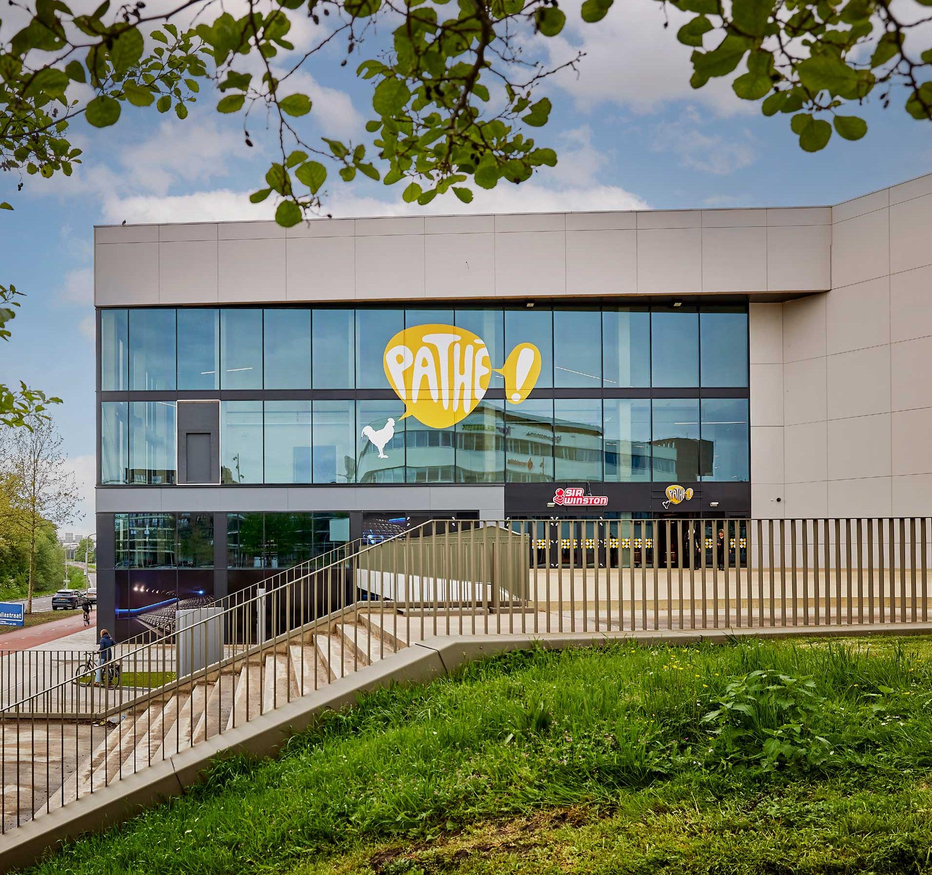 Pathe Cinema Den Haag Spui Schedule