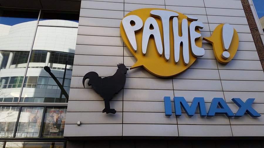 Pathe Cinema Den Haag Spui Tickets