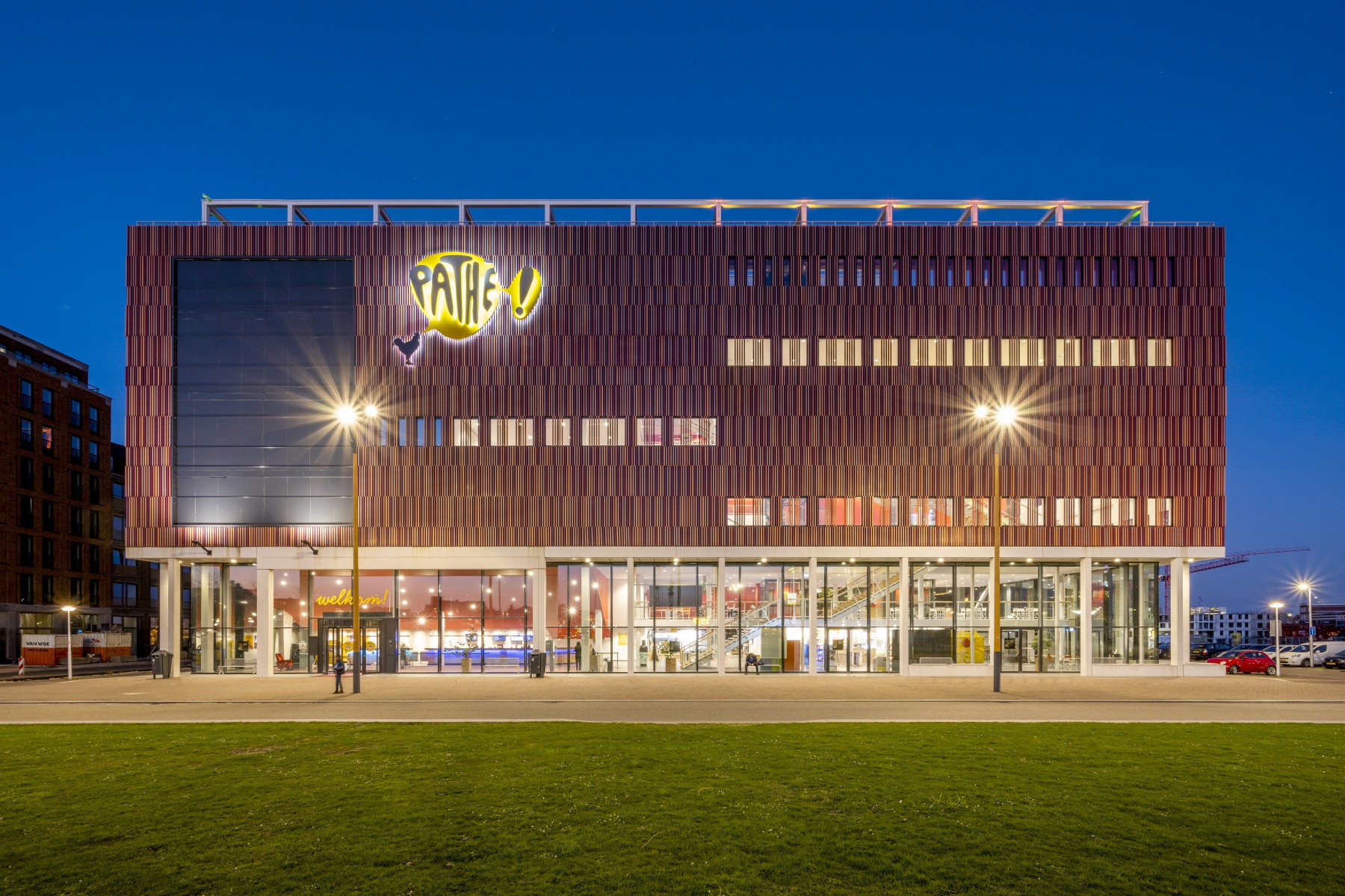 Pathé Utrecht Leidsche Rijn