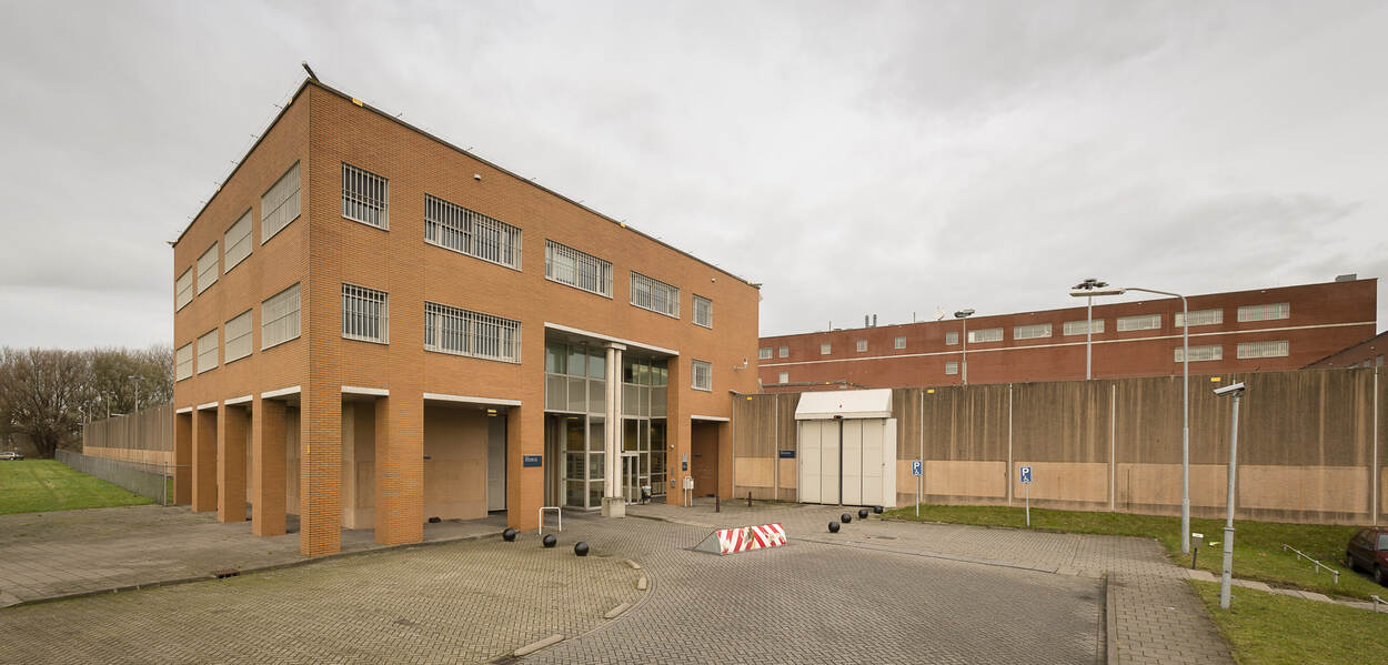 Penitentiaire Inrichting Pi Dordrecht