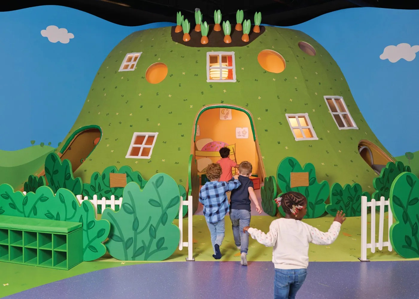 Peppa Pig World Of Play Michigan Tickets