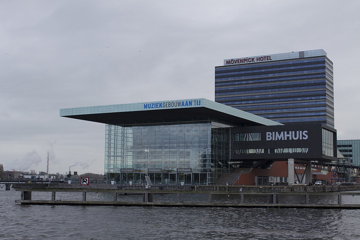 Piet Heinkade 1 Amsterdam