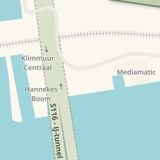 Piet Heinkade 27 Amsterdam Map