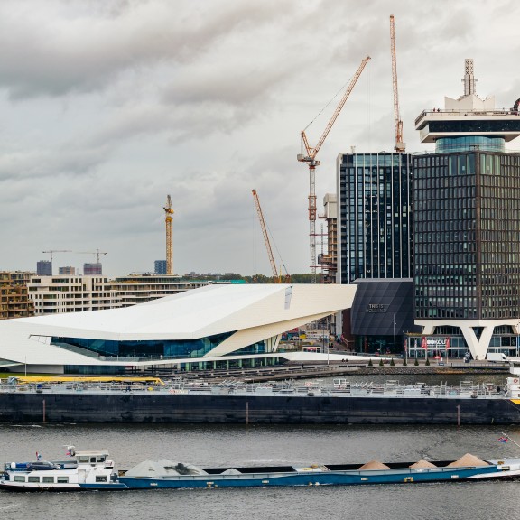 Piet Heinkade 27 Amsterdam Webcam