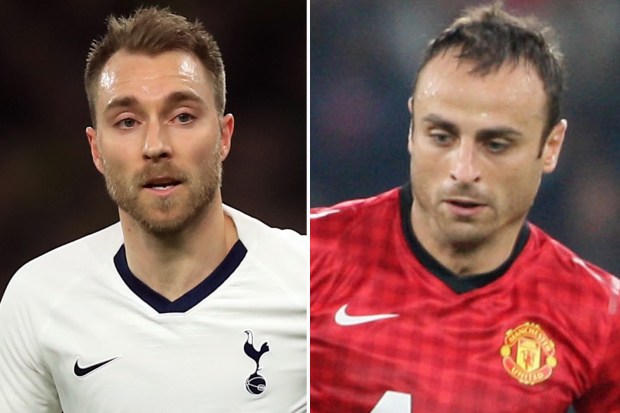 Players Who Played For Man Utd And Tottenham