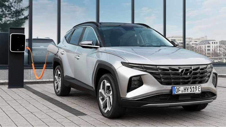 Plug-in Hybride Auto