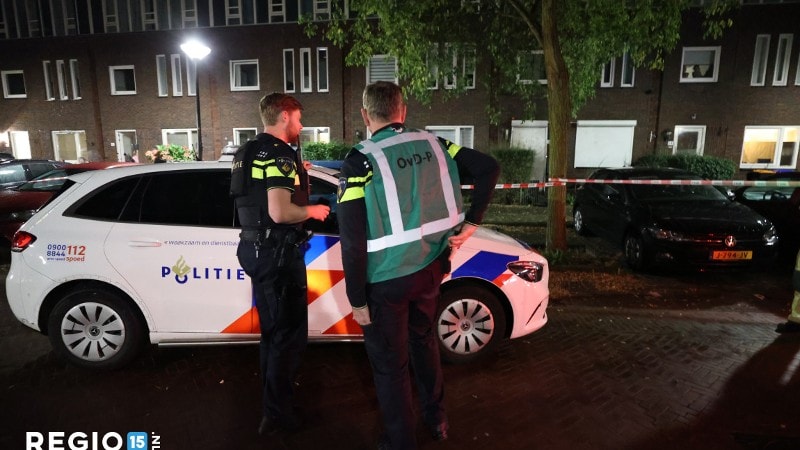 Politie Den Haag Twitter