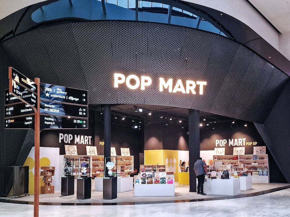 Popmart Netherlands Locations