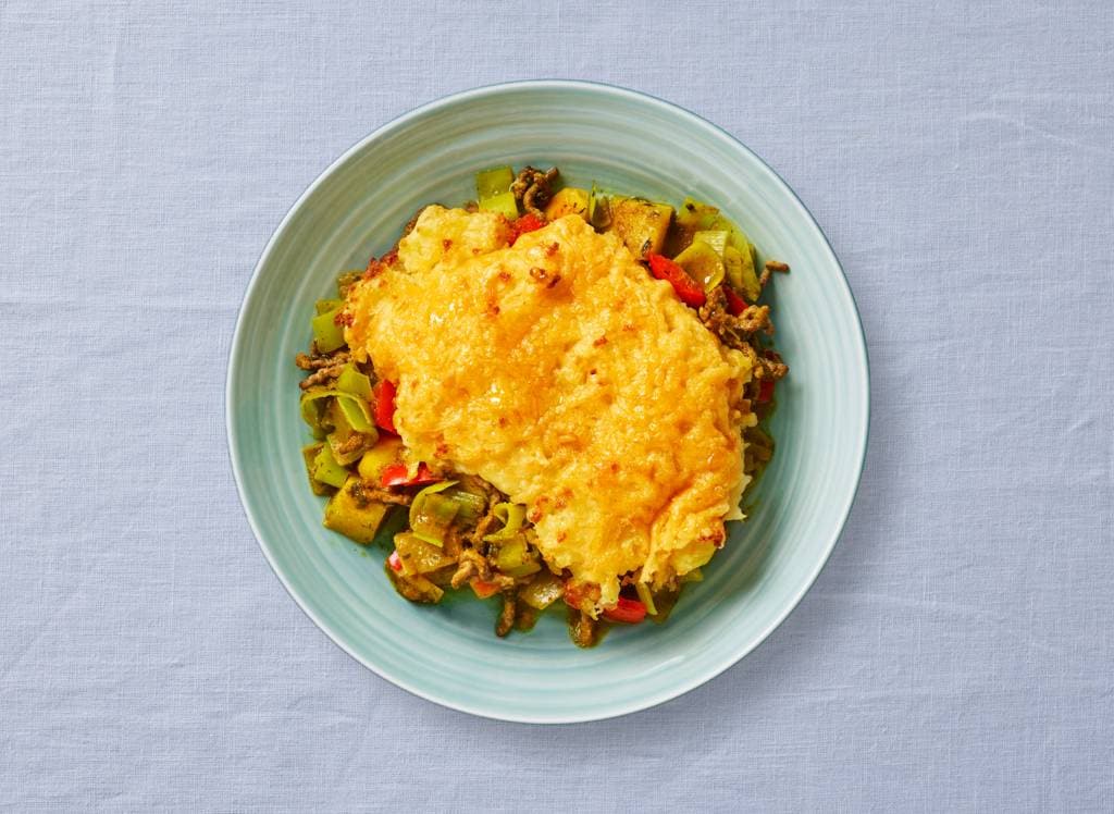 Prei-kerrie Ovenschotel Ah