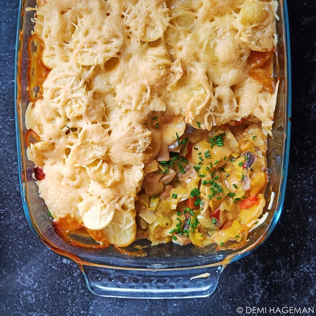 Preischotel Vega Recept