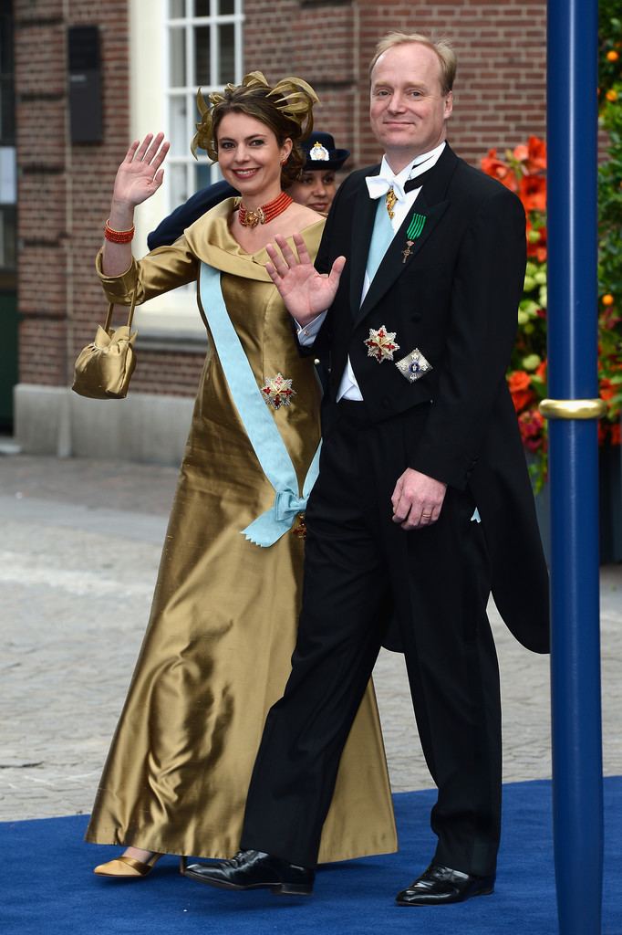 Prince Carlos, Duke Of Parma