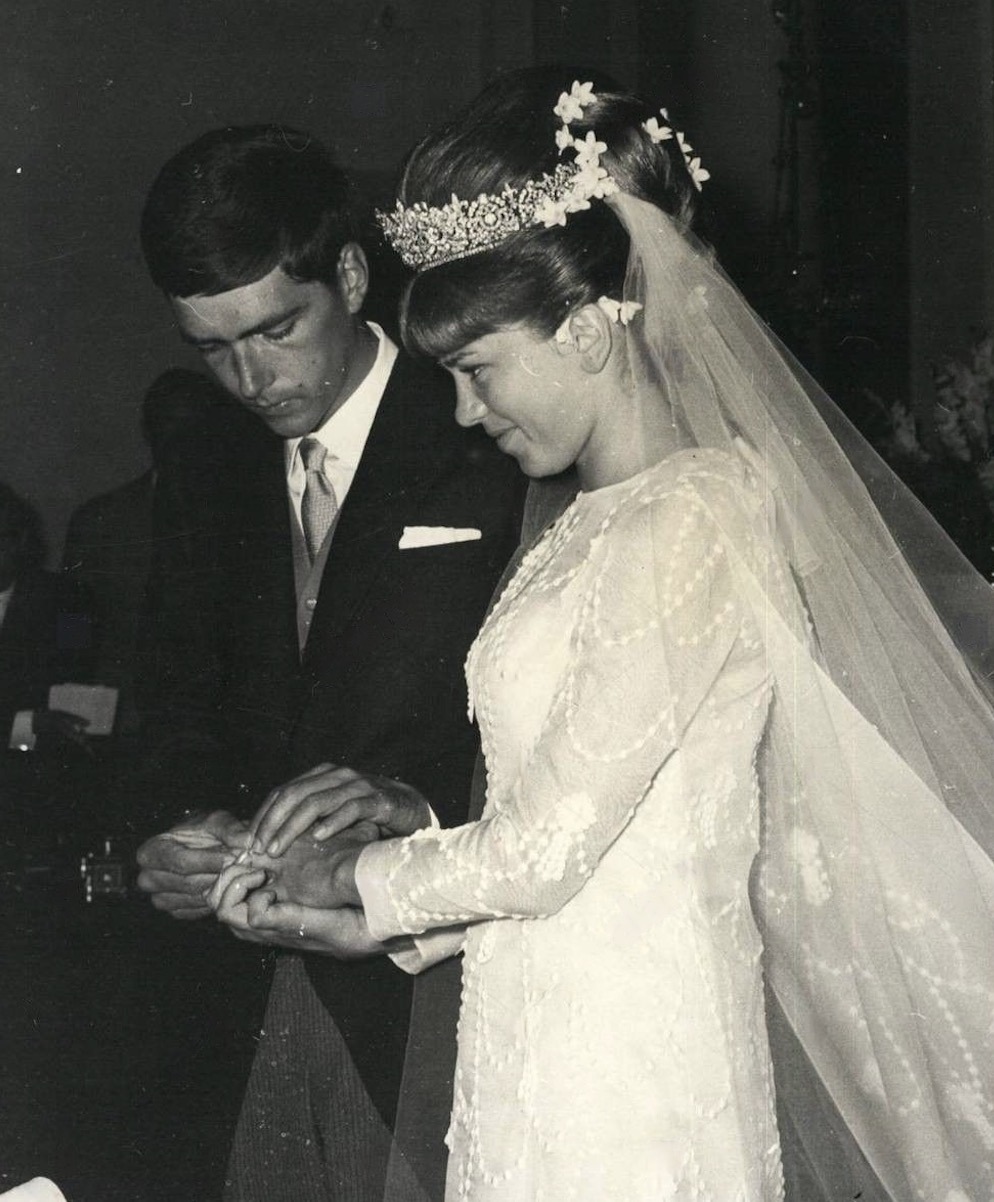 Prince Guy Of Bourbon-Parma