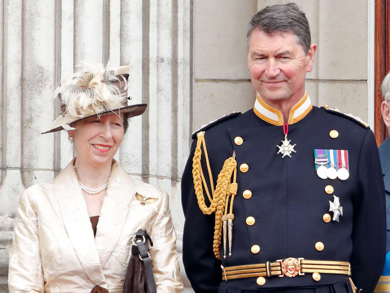 Princess Anne Husband