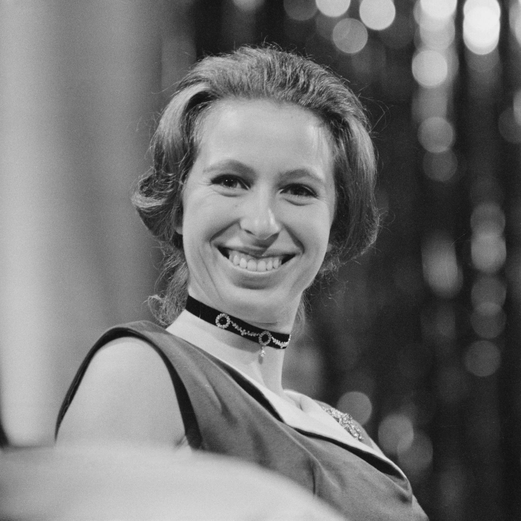 Princess Anne Young