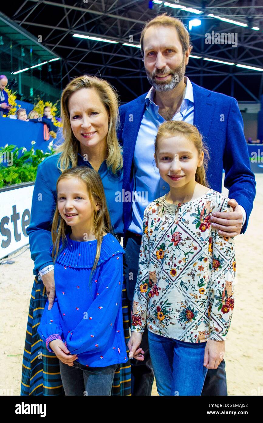 Princess Margarita De Bourbon De Parme Spouse