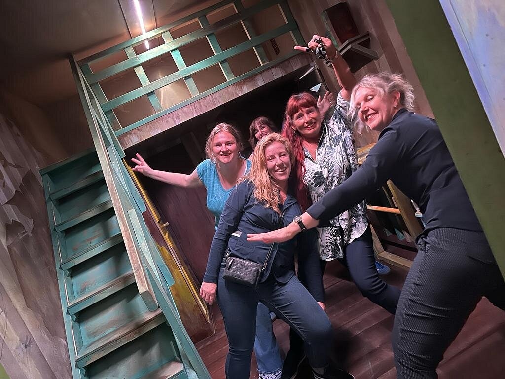 Prison Island Nijmegen