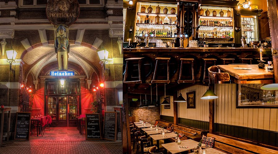 Proeflokaal A Van Wees