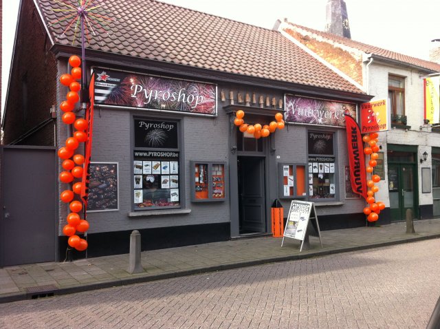Pyroshop