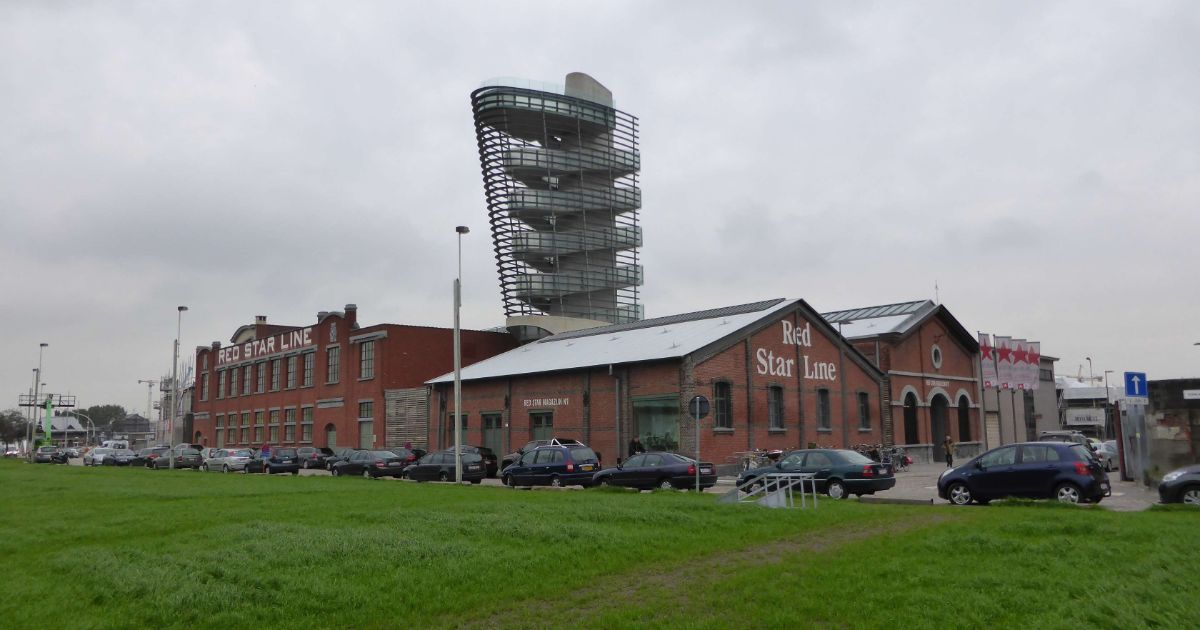 Red Star Line Museum In Antwerpen Ticket Price
