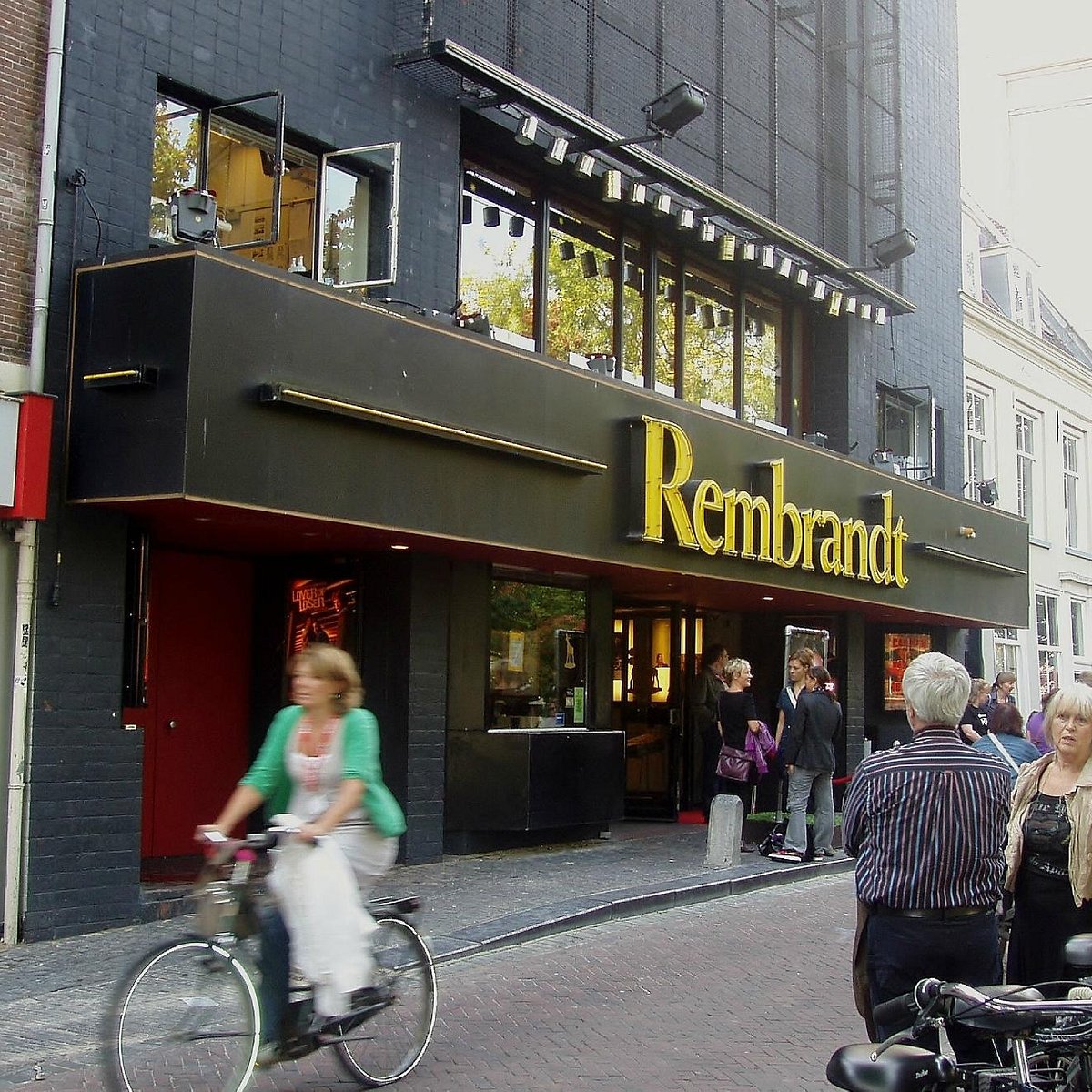 Rembrandt Utrecht Bioscoop Pathe