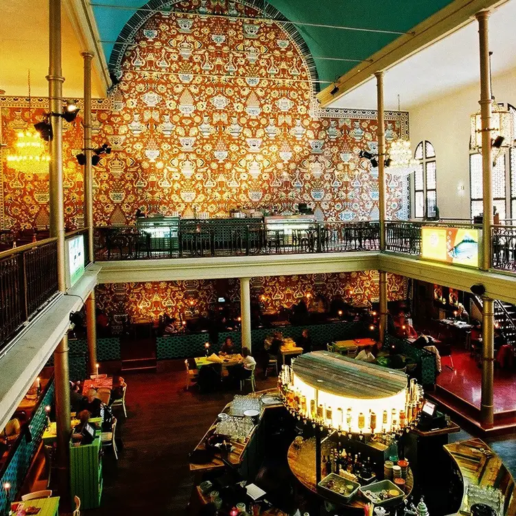 Restaurant Bazar Photos