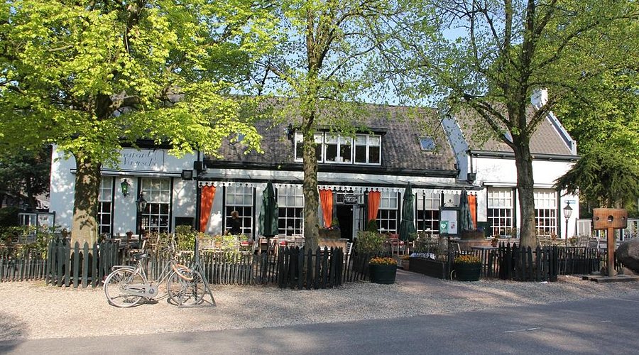 Restaurant De Lage Vuursche