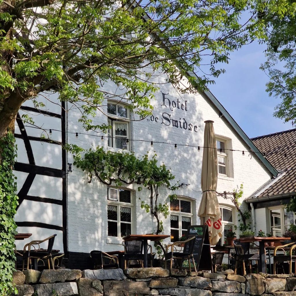 Restaurant Herberg Hotel & Appartementen De Smidse Menu