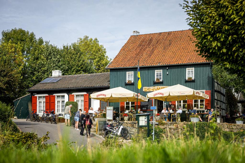 Restaurant Herberg Hotel & Appartementen De Smidse Reviews