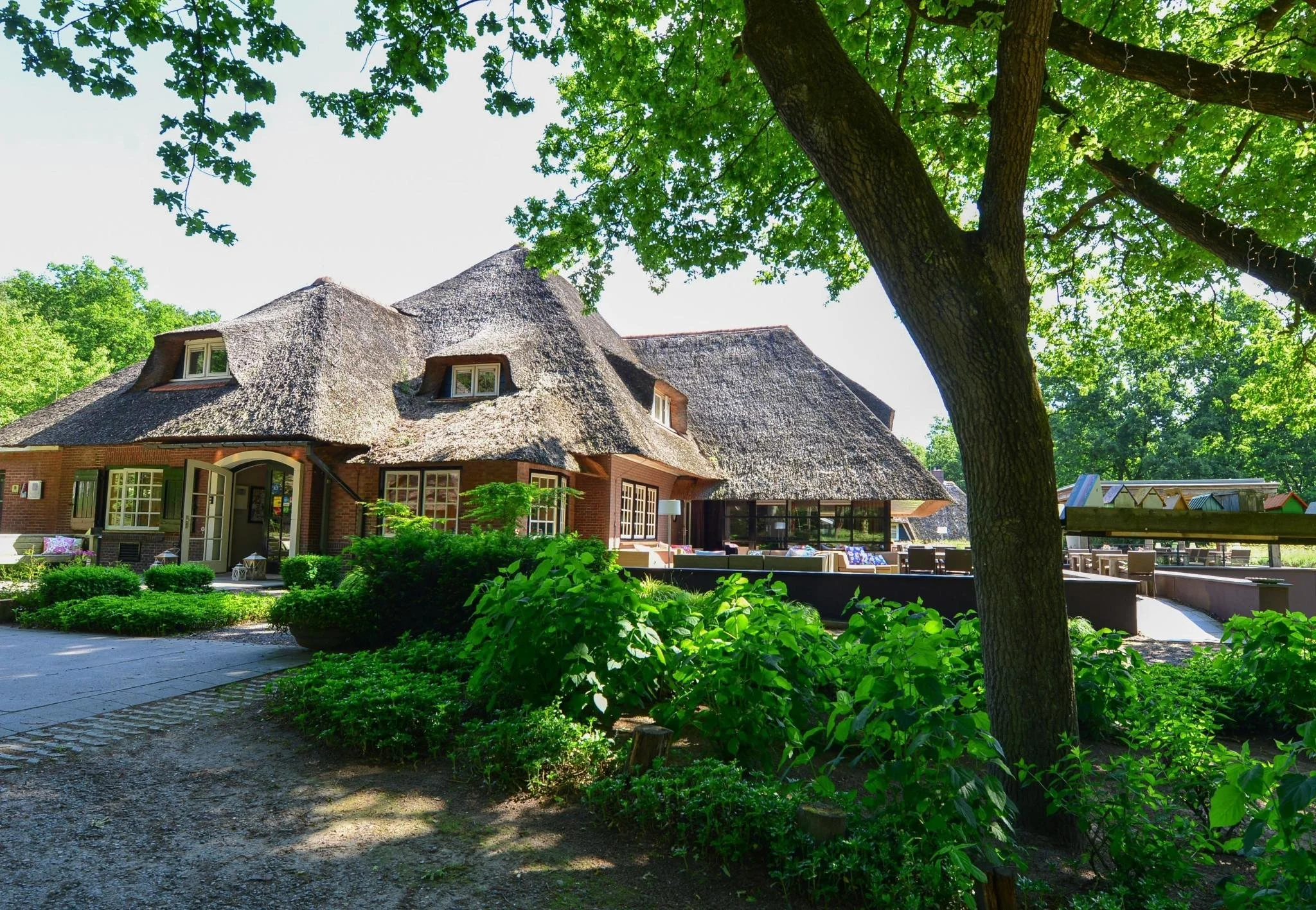 Restaurant & Hotel Hoog Holten Menu